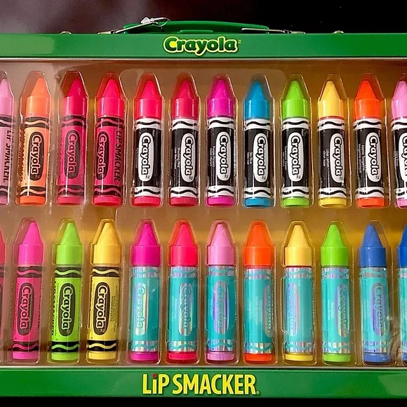 ๐ Crayola Lip Smackers - Picture 1 of 4